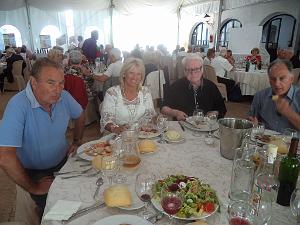 2018 06 09 AU 10 HOMMAGE A N.D. DE SANTA CRUZ A DALIAS ESPAGNE (59)